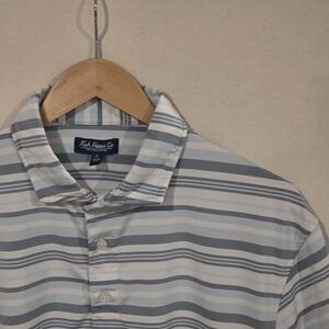 Fish Hippie Co. Polo Shirt L